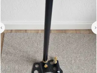 PCP luftpistoler max ranger 2 stk. med fodpumpe 