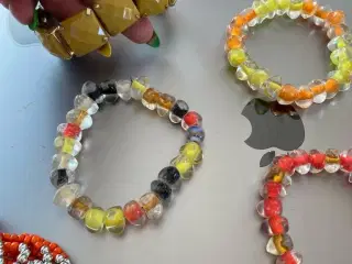 Flotte armbånd