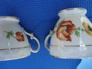 Kaffestel Guldborg  dansk  design 