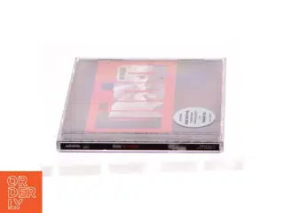 No Angel (CD) fra DVD