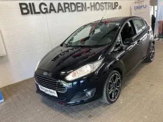 Ford Fiesta 1,0 SCTi 100 Titanium
