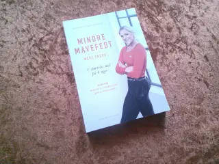 Mindre mavefedt, mere energi, Michelle Kristensen