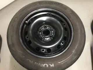 VW polo 5/100 stålfælge