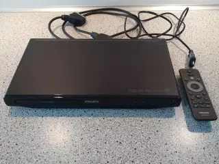 Philips DVD afspiller