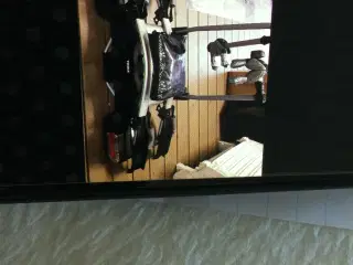 Cykel anhænger til 2 cykler.