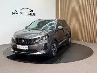 Peugeot 3008 1,6 Hybrid Allure Pack Limited EAT8