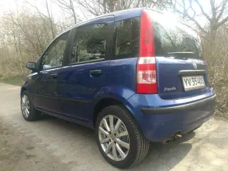 Fiat Panda Ciao model nr. 169 KM 116000