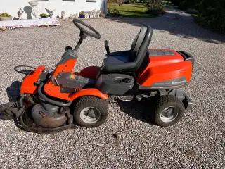 Husqvarna 4x4 15 hk Kawasaki 