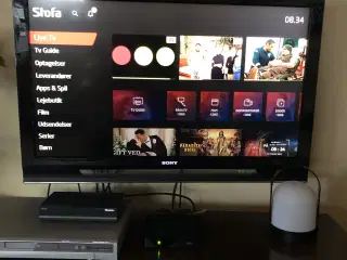 TV Sony 40”
