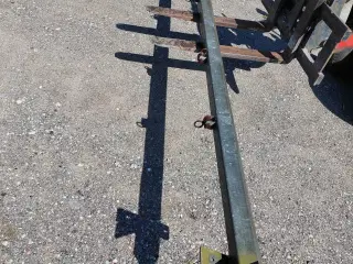 Gyngestativ overligger