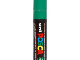 Posca Tusch PC-17K Grøn 15 mm - Ekstra Bred Streg
