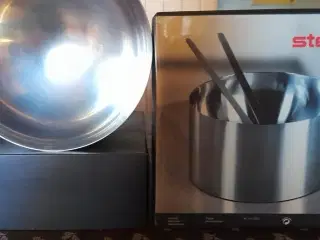 Stelton Salatskål, aldrig brugt