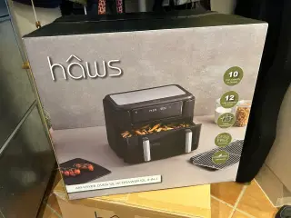 Helt ny airfryer