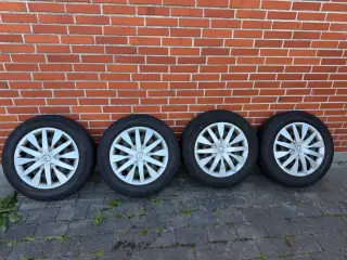 16 Originale Renault sæt med vinterdæk