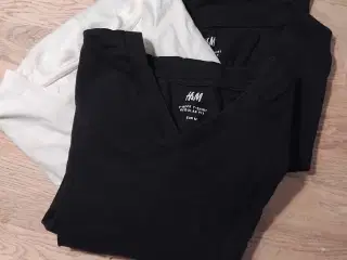 3 stk t shirt str M.