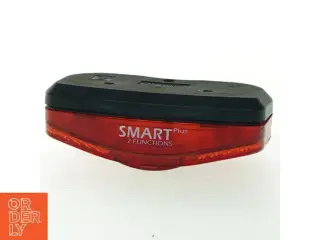 Smart baglygte (str. 12x6 cm)