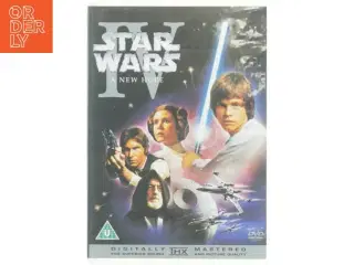 Star Wars: Episode IV - A New Hope VHS