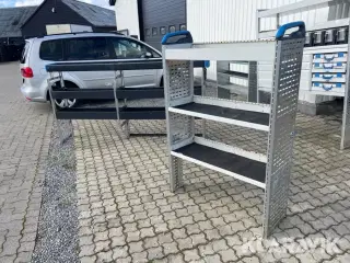 Reoler til varebiler 2 styk