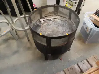 Bålfad