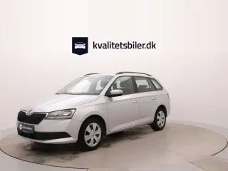 Skoda Fabia 1,0 TSi 95 Ambition Combi