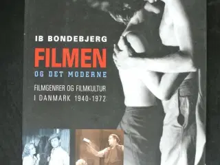filmen og det moderne - filmgenrer og filmkultur i