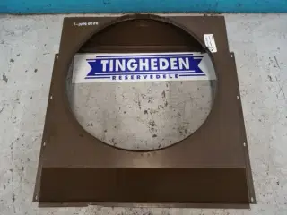 Dronningborg D9000 Kølerkappe 28780053