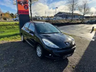 Peugeot 206+ 1,4 Active