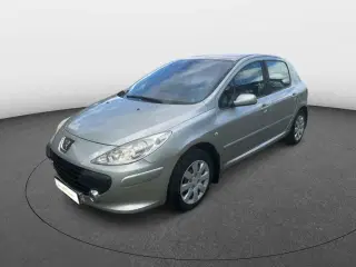 Peugeot 307 1,6 Edition