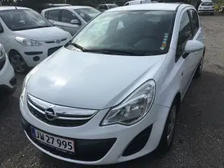 Opel corsa 1.0 benzin synet 8/2025 
