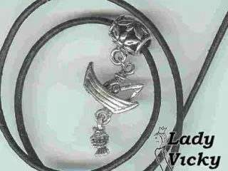 Smykkedele # CHARMS # LYSTFISKER # BID