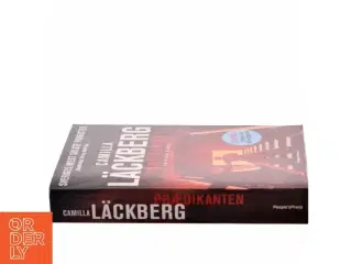 Prædikanten af Camilla L&#228;ckberg (Bog)