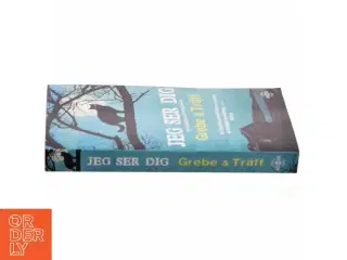 Jeg ser dig af Camilla Grebe (Bog)