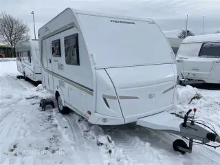 2020 - Weinsberg CaraOne 390 QD   Perfekt lille vogn til en EL-bil