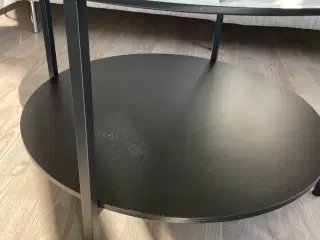 Vittsjö glasbord