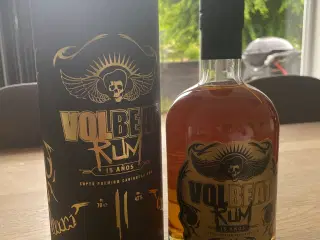 Volbeat Rom ll 