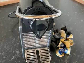 Nepresso kaffemaskine 