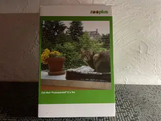 Sikkerhedsnet til katte