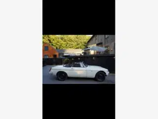 MGB Sportsvogn (Veteran)