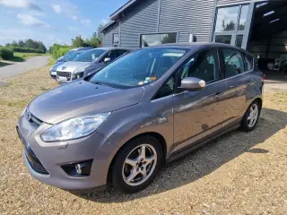 Ford C-MAX 1,6 TDCi 115 Titanium