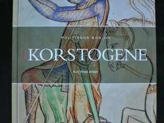 politikens bog om korstogene, af kurt villads jens