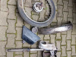 suzuki dm50 samurai