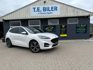 Ford Kuga 2,5 PHEV ST-Line X CVT