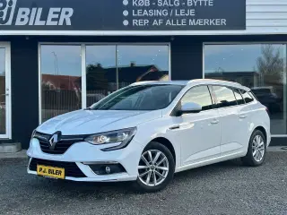 Renault Megane IV 1,5 dCi 110 Zen Sport Tourer Van