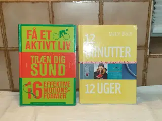 GRATIS Bøger Trænings bøger