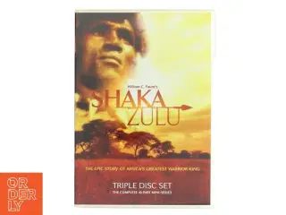 Shaka Zulu (DVD)