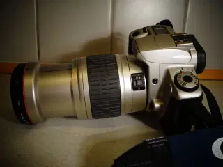 Spejlrefleks Canon 300