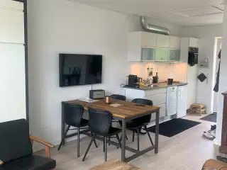 Centralt placeret lejlighed, tæt på alt