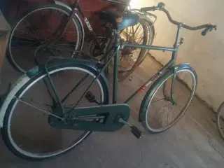 Gammel Trumf cykel sælges