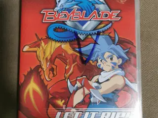 Bayblade DVD 3