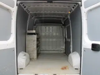 Fiat Ducato 35 2,3 MJT 140 Kassevogn L2H2